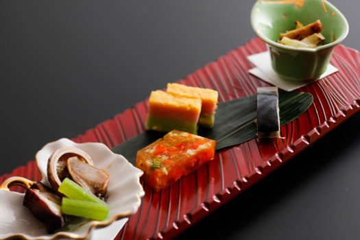 【前菜】食の宝庫・淡路島の旬菜を（イメージ）