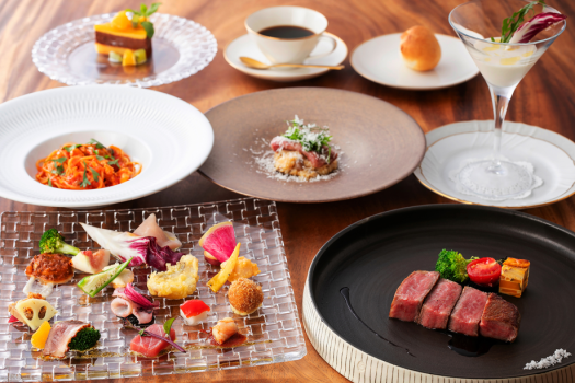 【いたりあ亭】料理イメージ