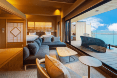 【YUMESENKEI LAGOON VILLA】オーシャンヴィラType-B