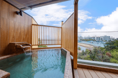 【YUMESENKEI LAGOON VILLA】オーシャンヴィラType-B