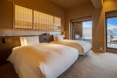 【YUMESENKEI LAGOON VILLA】オーシャンヴィラType-B