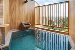 【YUMESENKEI LAGOON VILLA】オーシャンヴィラType-C