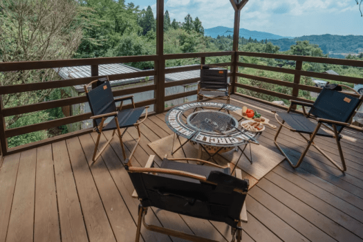 【ワンちゃん連れ専用】わんちゃんアメニティの無料貸し出しあり♪～大切な愛犬と一緒に過ごす贅沢貸切コテージ～