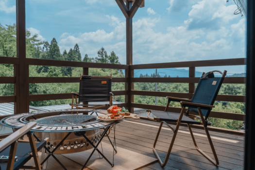 【禁煙】1日1組限定コテージ