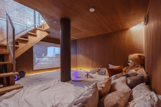 【ワンちゃん連れ専用】わんちゃんアメニティの無料貸し出しあり♪～大切な愛犬と一緒に過ごす贅沢貸切コテージ～