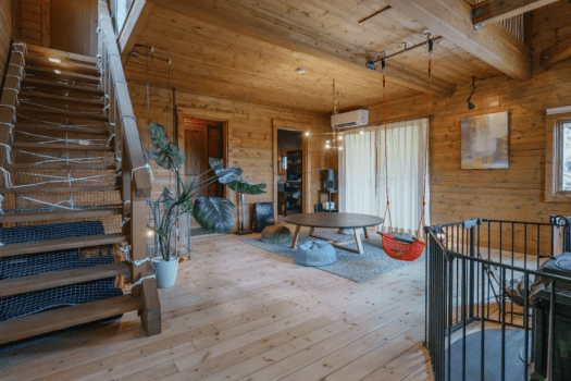 【ワンちゃん連れ専用】わんちゃんアメニティの無料貸し出しあり♪～大切な愛犬と一緒に過ごす贅沢貸切コテージ～