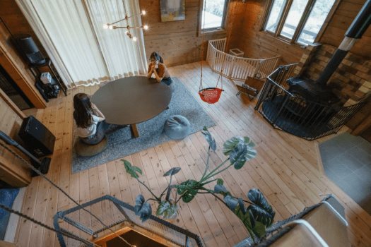 【禁煙】1日1組限定コテージ