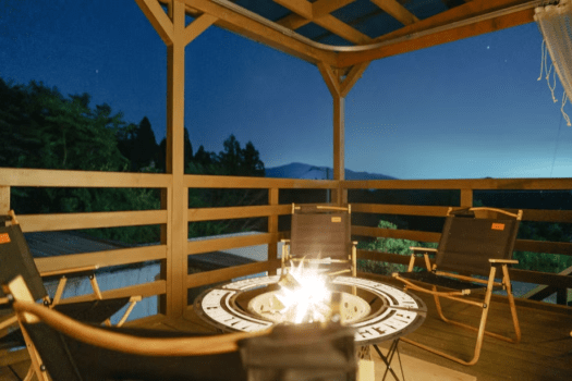 【ワンちゃん連れ専用】わんちゃんアメニティの無料貸し出しあり♪～大切な愛犬と一緒に過ごす贅沢貸切コテージ～