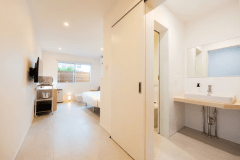 ダブルルーム《離れ／禁煙》