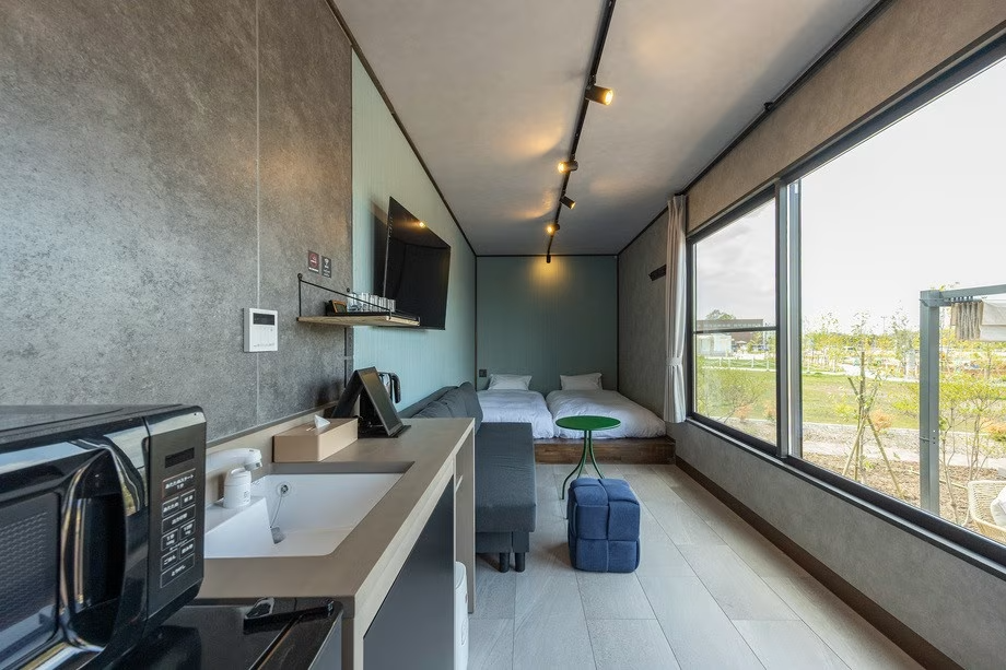 【2025年4月オープン】日帰りでお部屋でゆっくり過ごす♪「デイユースプラン」