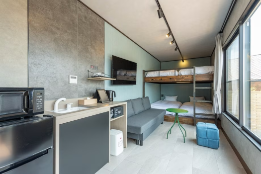 【2025年4月オープン】日帰りでお部屋でゆっくり過ごす♪「デイユースプラン」