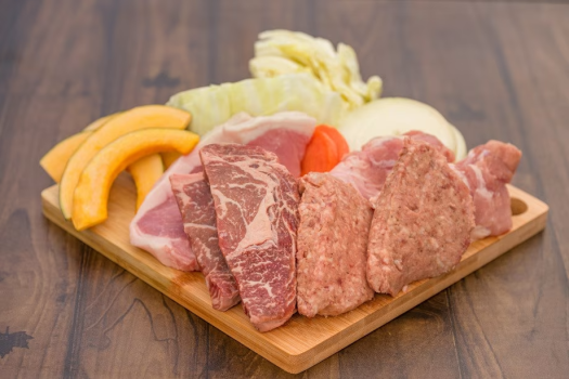 【2025年4月オープン】手ぶらでラクラク♪日帰りBBQを楽しむ「道具＋食材付デイユースプラン」