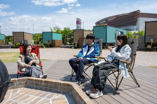 【2025年4月オープン】手ぶらでラクラク♪日帰りBBQを楽しむ「道具付デイユースプラン」