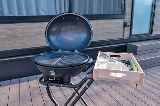 【ワンちゃん同伴可】手ぶらでラクラク♪日帰りBBQを楽しむ「道具付デイユースプラン」
