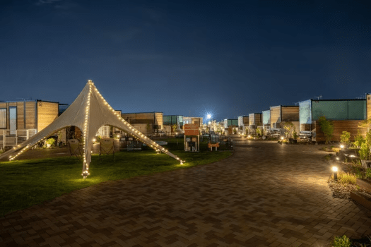 【特別セール】もうすぐ開業1周年★日頃の感謝を込めて「1周年記念プラン」（素泊まり）