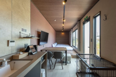 デラックスヴィラ（ワンちゃん同伴可）