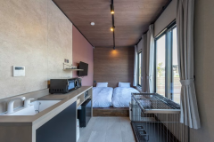 スタンダードヴィラ（ワンちゃん同伴可）