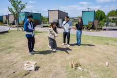 【2025年4月オープン】プライベートテラスの様にゆっくり過ごしてリフレッシュ（素泊まり）