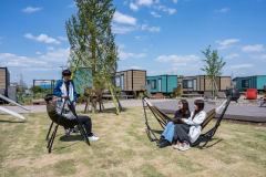 【BBQ機材無料！】好きな食材を持ち込んでBBQを楽しむ♪「学割プラン」（素泊まり）