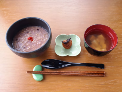 回復食