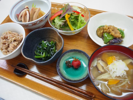 養生食