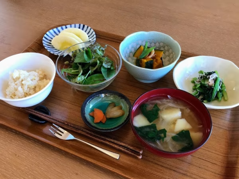 半減食