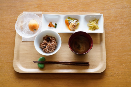 半減食