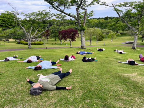 アーシングリトリート