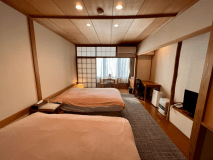 本館ツインデラックス