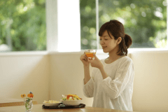 スムージーのご提供