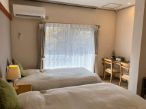 高原館・ツインスタンダード