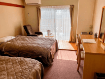 高原館・ツインデラックス