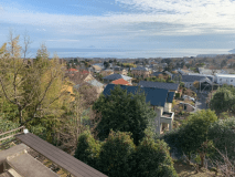 スタンダード2階の景色