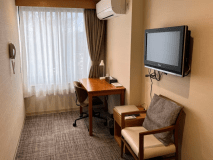 本館・シングルスタンダードの室内