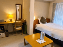 高原館・シングルスタンダードの室内