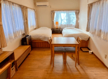 高原館・森の離れ（愛犬同伴可）