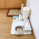 高原館・森の離れ（ペット用アメニティ）