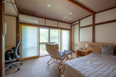 養生館・シングルデラックス（206号室）