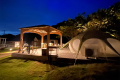 ■エアロータス■＜glamping-tent＞60㎡・1棟貸切-プライベートグランピング-