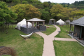 ■エアロータス■＜glamping-tent＞60㎡・1棟貸切-プライベートグランピング-