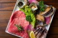 ベストレート【夏秋プラン】【1泊2食】≪Special meals≫”トップグレードBBQ”〜厳選和牛＆香住の新鮮な海の幸。山陰の美味盛りだくさん最上級BBQメニュー～【KAINO VILLA-カイノヴィラ-】