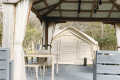 ■ドッグ・エアテント■＜dog-tent＞60㎡・ーペットフレンドリー