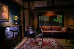 リニューアル客室【ジュニアスイート “藍”】 リニューアル客室【ジュニアスイート “藍”】