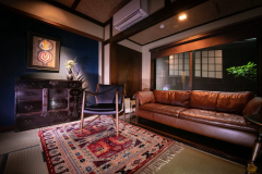 リニューアル客室【ジュニアスイート “藍”】 リニューアル客室【ジュニアスイート “藍”】