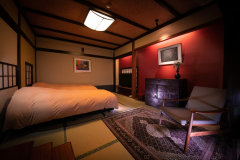 【アンティークルーム “朱” 】 【アンティークルーム “朱” 】