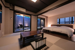 【露天風呂付"プレミアム"スイート】 【露天風呂付"プレミアム"スイート】