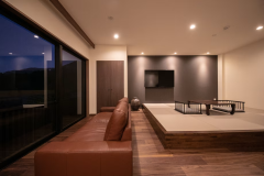 【露天風呂付"和スイート"】 【露天風呂付"和スイート"】