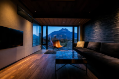 由布岳ビュー【半露天風呂付】ラグジュアリースイート 由布岳ビュー【半露天風呂付】ラグジュアリースイート