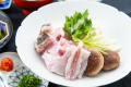 【夕食一例】ふぐの上品な旨味を堪能できる、冬の高級鍋料理の代表格です 【夕食一例】ふぐの上品な旨味を堪能できる、冬の高級鍋料理の代表格です