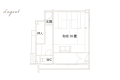 Antique Room "Ai" Bed + Sofa Type Room Antique Room "Ai" Bed + Sofa Type Room